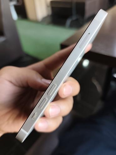 алфон 13: IPhone 13, Б/у, 128 ГБ, Старлайт, Коробка, 76 % — 5
