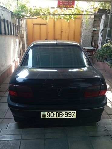Opel Omega: 2.5 l | 1996 il 335000 km Sedan