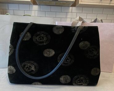 guess torba mala: Briefcase, Versace