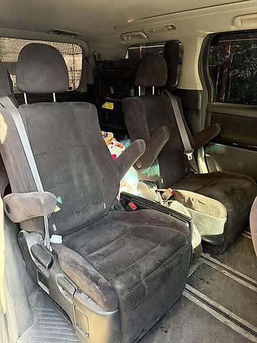 на тойоту: Toyota Vellfire: 2011 г., 2.4 л, Вариатор, Газ, Минивэн — 4