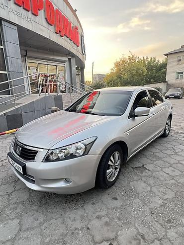 датчик хонда: Honda Accord: 2009 г., Бензин, Седан — 4