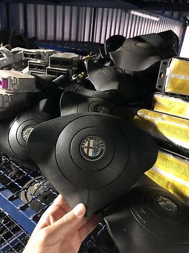 auto otpad audi: AIR BAG VOLANA ZA ALFA ROMEO 147, 156, 156 CROSSWAGON . | za Alfa — 1
