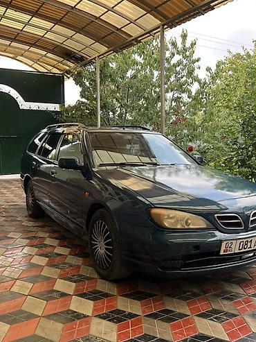Продажа авто: Nissan Primera: 2000 г., 1.8 л, Механика, Бензин, Универсал — 8