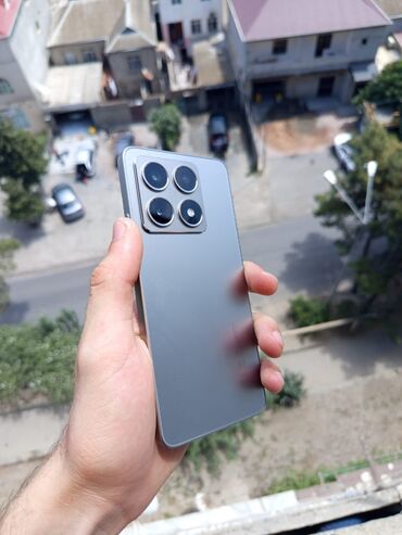 aydın 13 pro max: Xiaomi 14T, 256 GB, rəng - Boz, 
 Sensor, Barmaq izi, İki sim kartlı