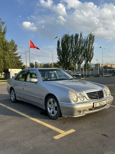 лупарик мерс цена: Mercedes-Benz E-Class: 2002 г., 3.2 л, Автоматические, Бензин, Седан