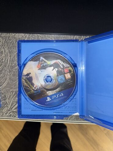 рам: Məhsul: PS4 oyunu – ARK: Survival Evolved (disk, orijinal Blue-ray
