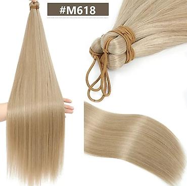 Аксессуары для волос: Биопротеиновый волос PREMIUM качества от завода производителя 🔸 Без — 18