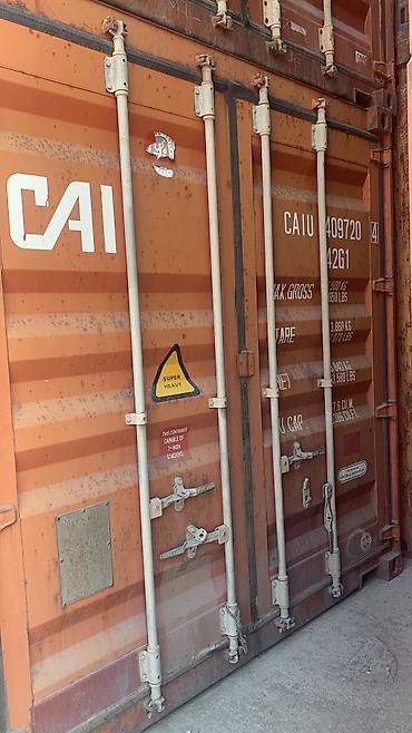 индюк самец: Контейнеры. 20фут 40 фут. Оптом и в розницу . Адрес город Бишкек — 9
