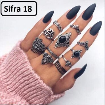 Prstenje: Cena: 1200din komplet — 11