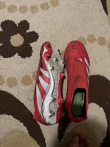 orginal top: Adidas Predator futbol butsaları Orginal predator butsları çox az — 2