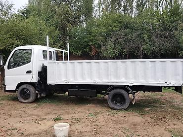 машина с прицепом: Грузовик, Foton, Стандарт, 5 т, Б/у — 5