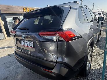 Ravon: Toyota RAV4: 2021 г., 2.5 л, Автомат, Гибрид, Кроссовер — 3