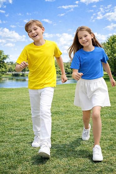 polo köynək: TOPKIDS – uşaqlar üçün rəngarəng T‑shirt və polo köynəklər Say çox — 9