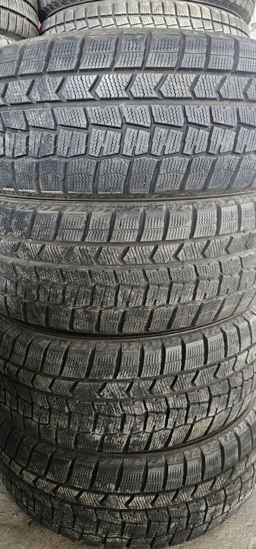 покрышка на 16: Шины 195 / 55 / R 15, Зима, Б/у, Комплект, Легковые, Япония, Dunlop