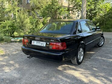 Audi: Audi A6: 1995 г., 2.8 л, Механика, Бензин, Седан