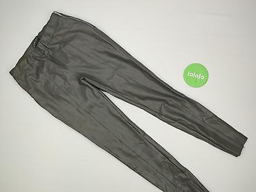 american eagle: Amisu, Legginsy Ze skóry ekologicznej damskie, rozmiar M — 2