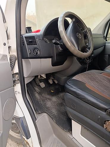 2 куб: Легкий грузовик, Mercedes-Benz, Стандарт, Б/у — 7