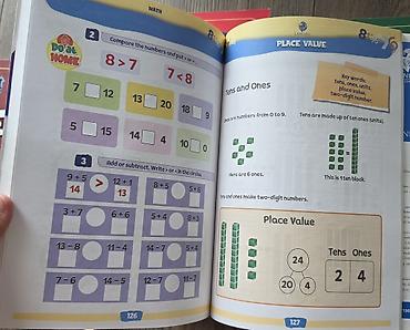 landau test kitabi: Продаю полный учебный комплект пособий престижной школы Landau School — 3