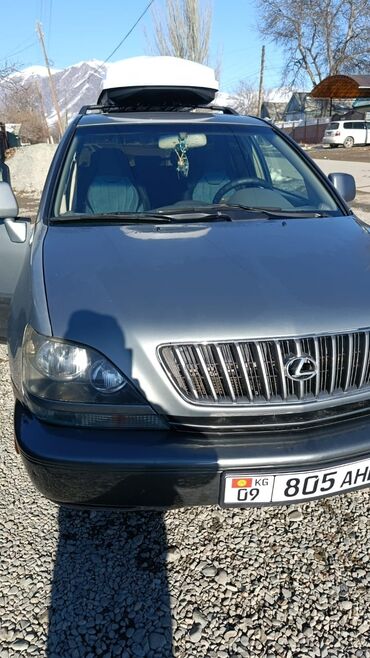 Lexus: Lexus RX: 1999 г., 3 л, Автомат, Бензин, Кроссовер — 2