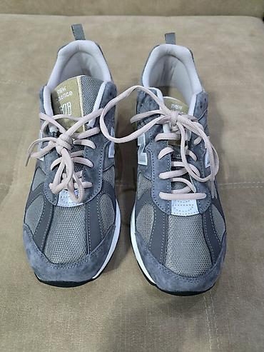 583 proba: Мужские кроссовки, 44, New Balance, Новый, цвет - Серый — 2