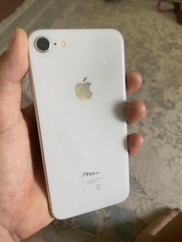 айфон 10 цена в бишкеке 256 гб бу: IPhone 6, Колдонулган, 64 ГБ, Ак, 100 %