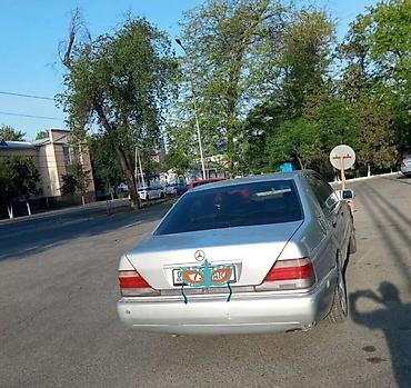 двигатель w140: Mercedes-Benz S-Class: 1993 г., 3.2 л, Автомат, Бензин, Седан — 2