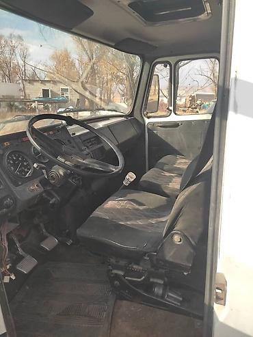 ЗИЛ: ЗИЛ : 4.7 л | 2000 г. Фургон — 18