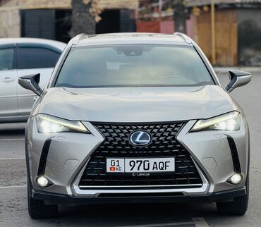 Lexus: Lexus : 2019 г., 2 л, Автомат, Гибрид, Хэтчбэк