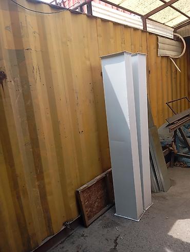 Жестяные работы: Жестяные работы, Листогиб, Вентиляция, Изготовление изделий — 4