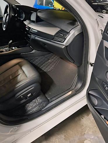 полики на бмв: 5D Экокожа Полики Для салона BMW, Новый, Самовывоз — 2