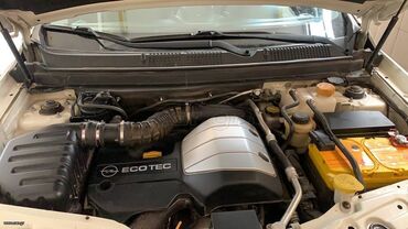 Opel: Opel Antara: 2 l. | 2009 έ. 150000 km. SUV/4x4 — 6