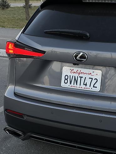 Lexus: Lexus NX: 2019 г., 2 л, Автомат, Бензин, Кроссовер — 14