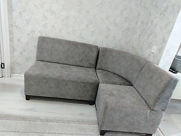 Divanlar: Künc divan, Yeni, Açılmayan, Bazasız, Parça — 3