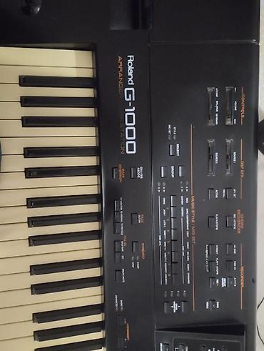 roland va 3: Sintezator, Roland, İşlənmiş — 2