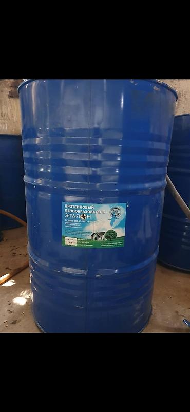 Пластификатор для бетона: Пенообразователь белковый – современное и экологичное решение для — 3