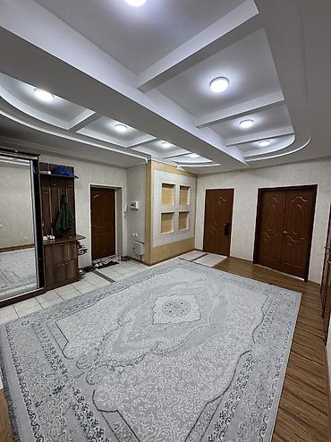 Продажа квартир: 4 комнаты, 170 м², Манаса/Боконбаева Элитка, 5 этаж, Дизайнерский ремонт — 10