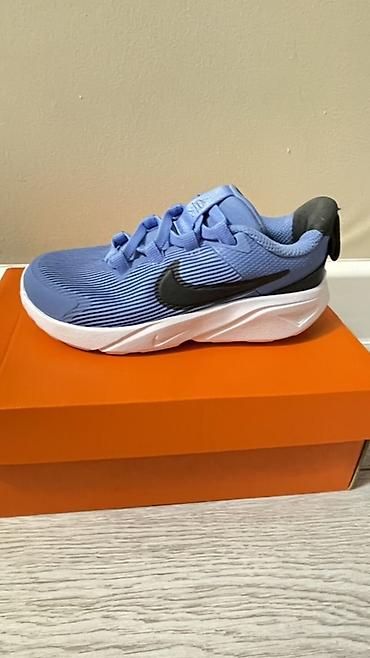 найк nike: Детские кроссовки Nike Star Runner для бега по шоссе. Оригинал из — 2