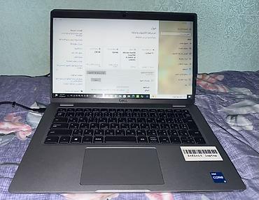 Ноутбуки Dell: Ноутбук Dell 14" Характеристики: - Процессор: Intel Core i5-1145G7 — 1