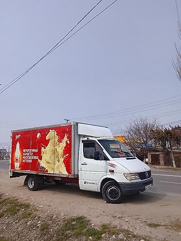 rota grid: Легкий грузовик, Mercedes-Benz, Стандарт, 3 т, Б/у — 5