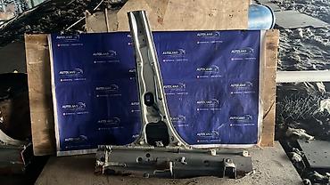 ls: Toyota Camry (40) (USA) - Стойка кузова центральный LS (левый) — 3