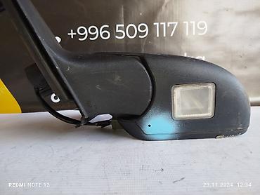 ls: Боковое левое Зеркало Ford Б/у, Оригинал — 4