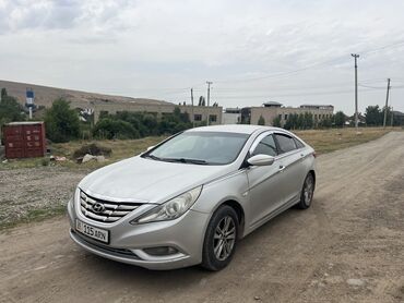 купить машину хендай солярис: Hyundai Sonata: 2010 г., 2 л, Автомат, Газ, Седан