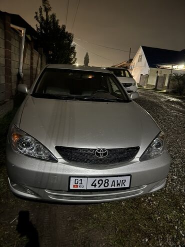 газовый оборудование на авто: Toyota Camry: 2003 г., 2.4 л, Автомат, Бензин, Седан