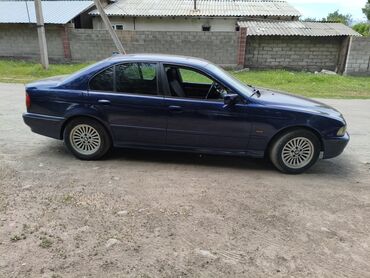 купить двигатель на газель: BMW 5 series GT: 1998 г., 2.5 л, Механика, Бензин, Седан