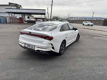 Kia: Kia K5: 2021 г., 2 л, Автомат, Газ, Седан — 5