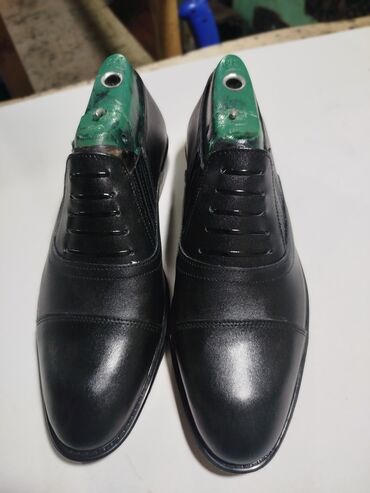 Botinka və botilyonlar: Ölçü: 42, rəng - Qara, Yeni — 3