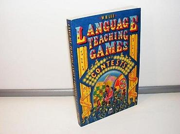 anker ploce: Language Teaching Games and ContestsAuthor: W. R. LeeSecond revised — 1