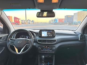Hyundai: Hyundai Tucson: 2020 г., Кроссовер — 16