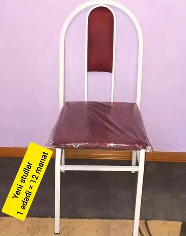 Restoran mebeli: ENDİRİMLİ qiymətə YENİ STULLAR satılır — 7