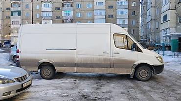 sprinter 315: Mercedes-Benz Спринтер: 2009 г., 2.2 л, Механика, Дизель, Фургон — 3